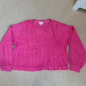 Sundry fuchsia pullover size 2(M)